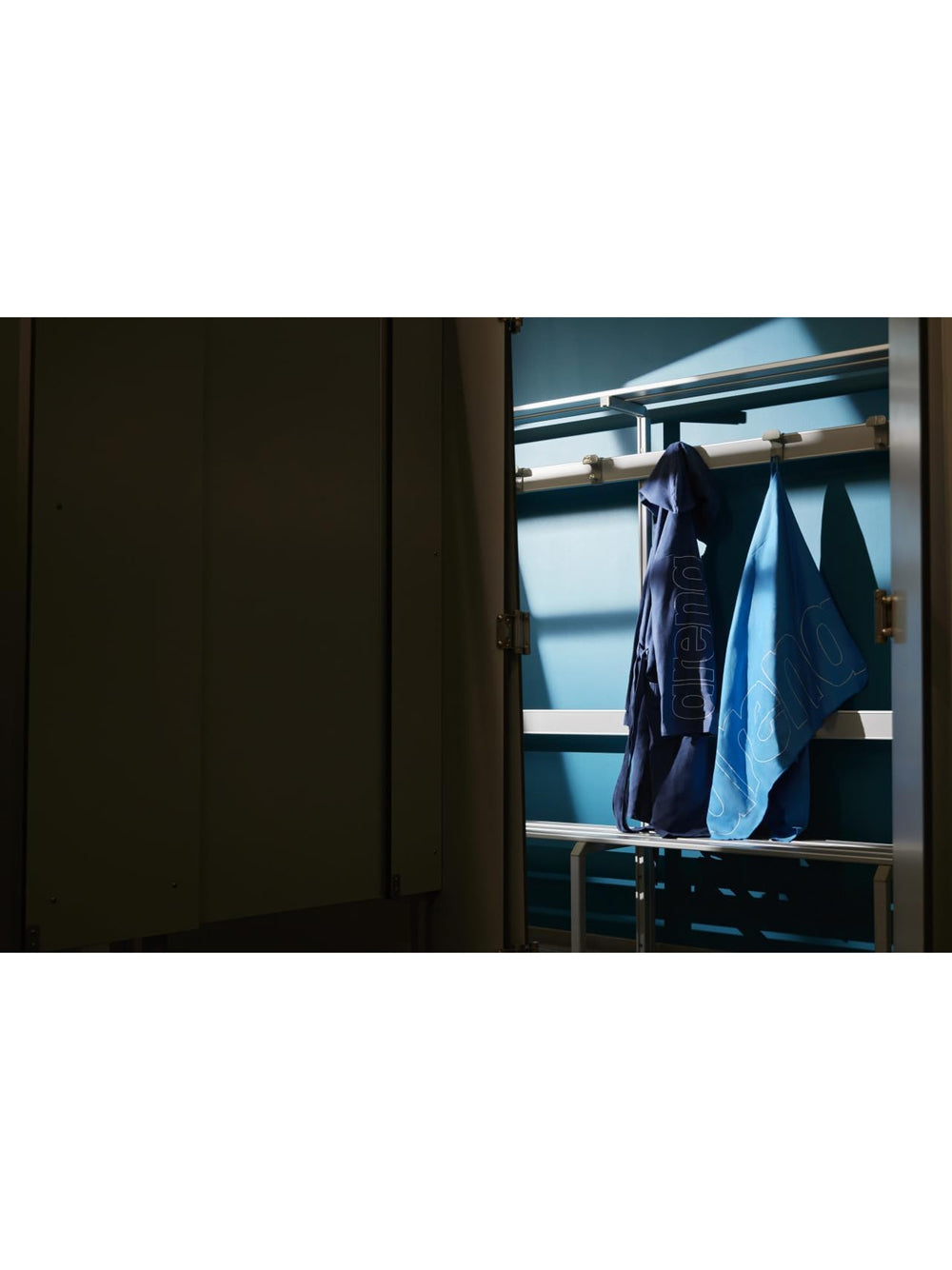 Asciugamano - Telo Arena Unisex Smart Plus Pool Grigio Arena Angolo dello Sport