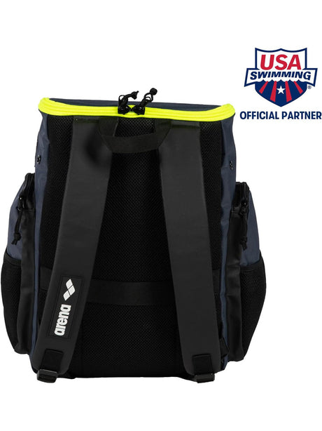 Zaino Arena Unisex Spiky Iii Backpack 35 Blu Arena  Angolo dello Sport