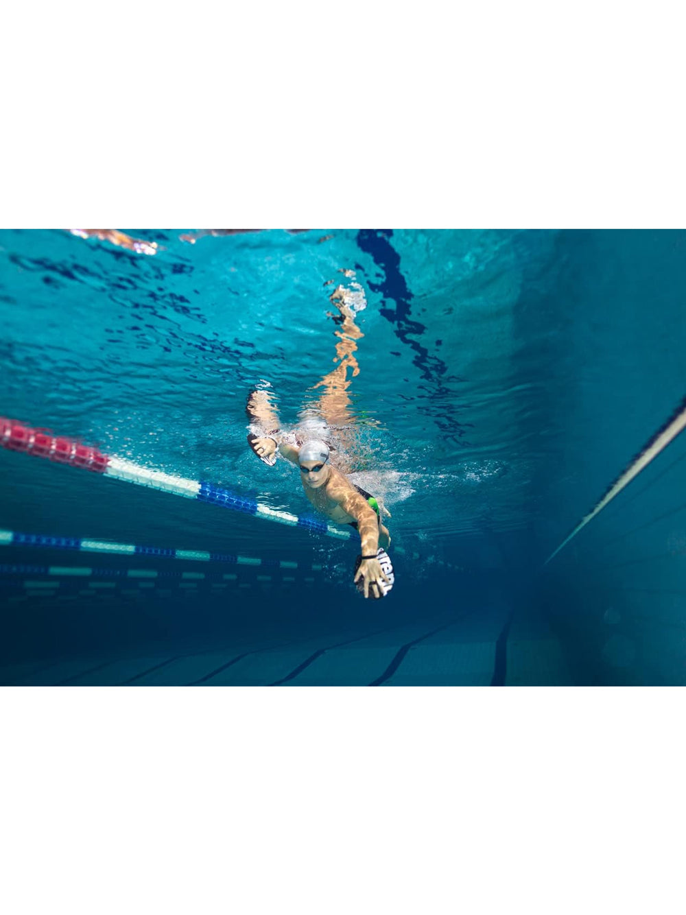 Occhiali - Occhialini Arena Unisex Tracks Viola Arena Angolo dello Sport