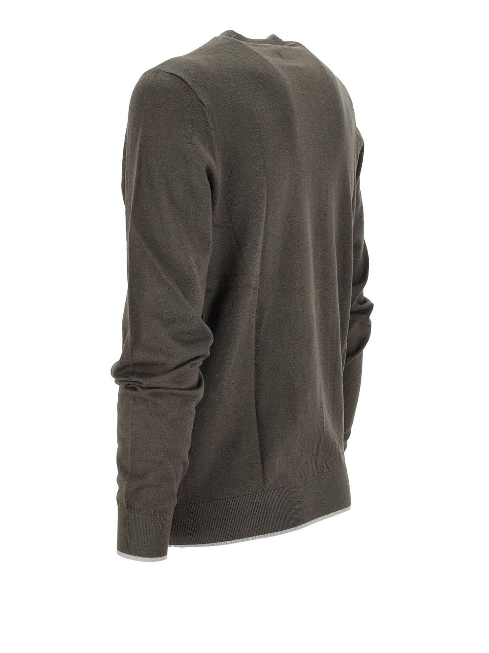 Pullover Armani Exchange Uomo Marrone Armani Angolo dello Sport