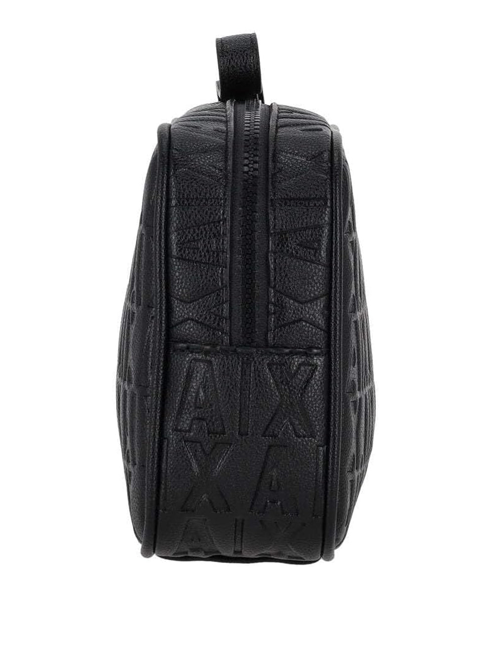 Beauty Case Armani Exchange Uomo Nero Armani Angolo dello Sport