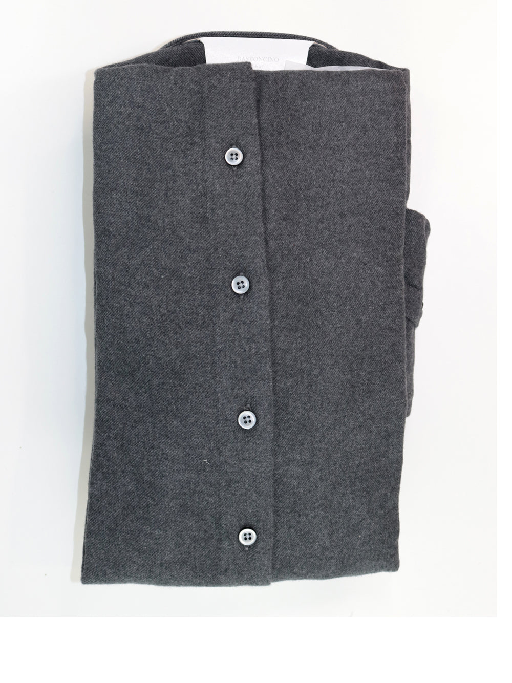 Camicia Bastoncino Uomo Simo Collo 164 Grigio Bastoncino  Angolo dello Sport