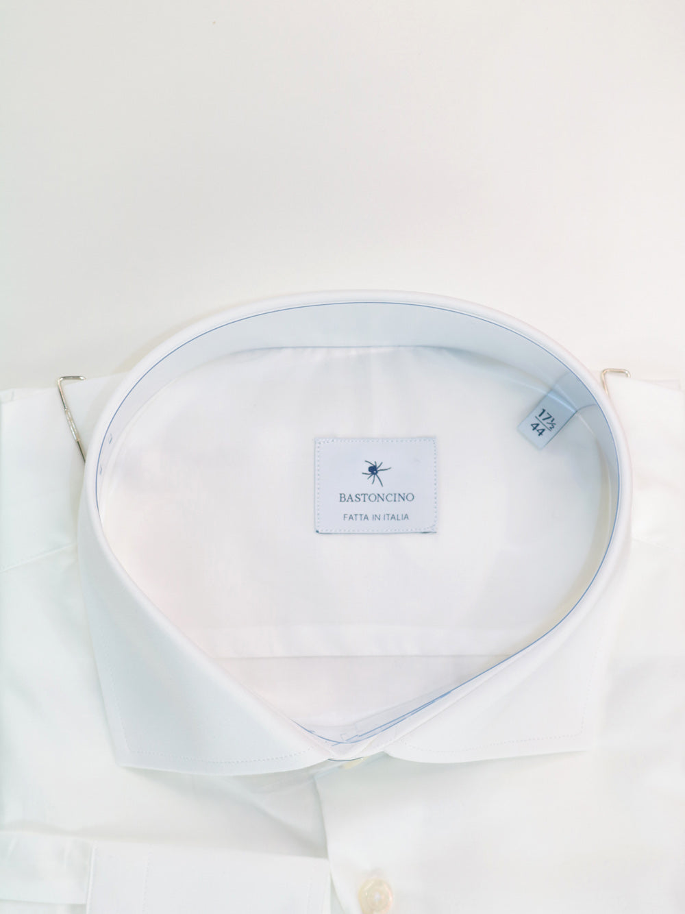 Camicia Bastoncino Uomo Simo Collo 164 Bianco Bastoncino  Angolo dello Sport