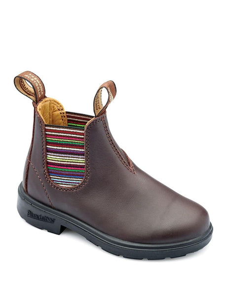 Stivaletti Blundstone Youth Unisex Marrone Blundstone  Angolo dello Sport