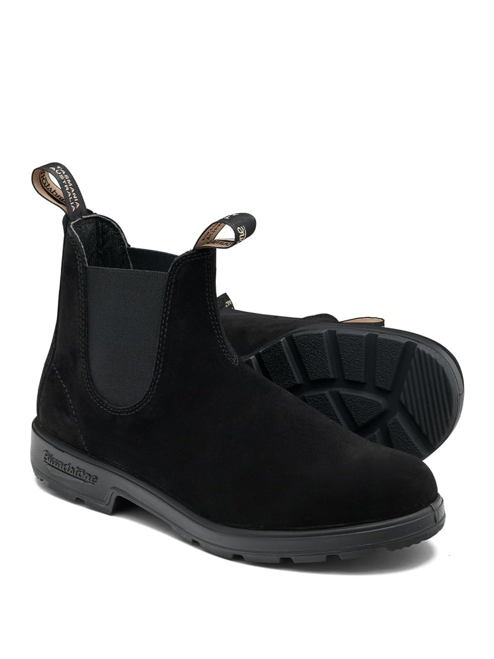 Stivaletti Blundstone Uomo Nero Blundstone Angolo dello Sport
