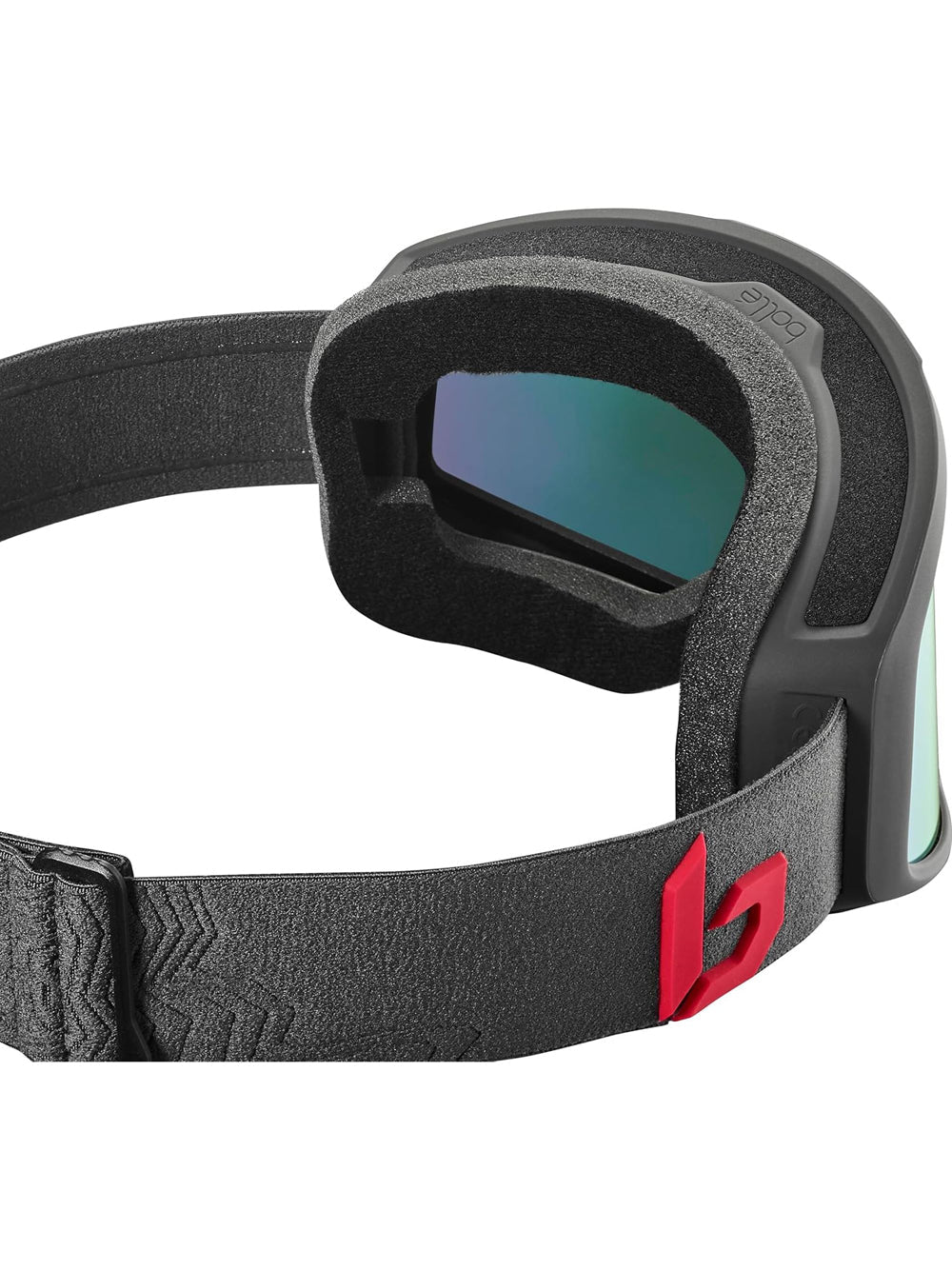 Maschera Sci Bolle' Unisex Cascade Grigio Bollè  Angolo dello Sport