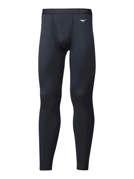 Calzamaglia Mizuno Uomo MiD-Light Weight Long Tight Nero Mizuno  Angolo dello Sport