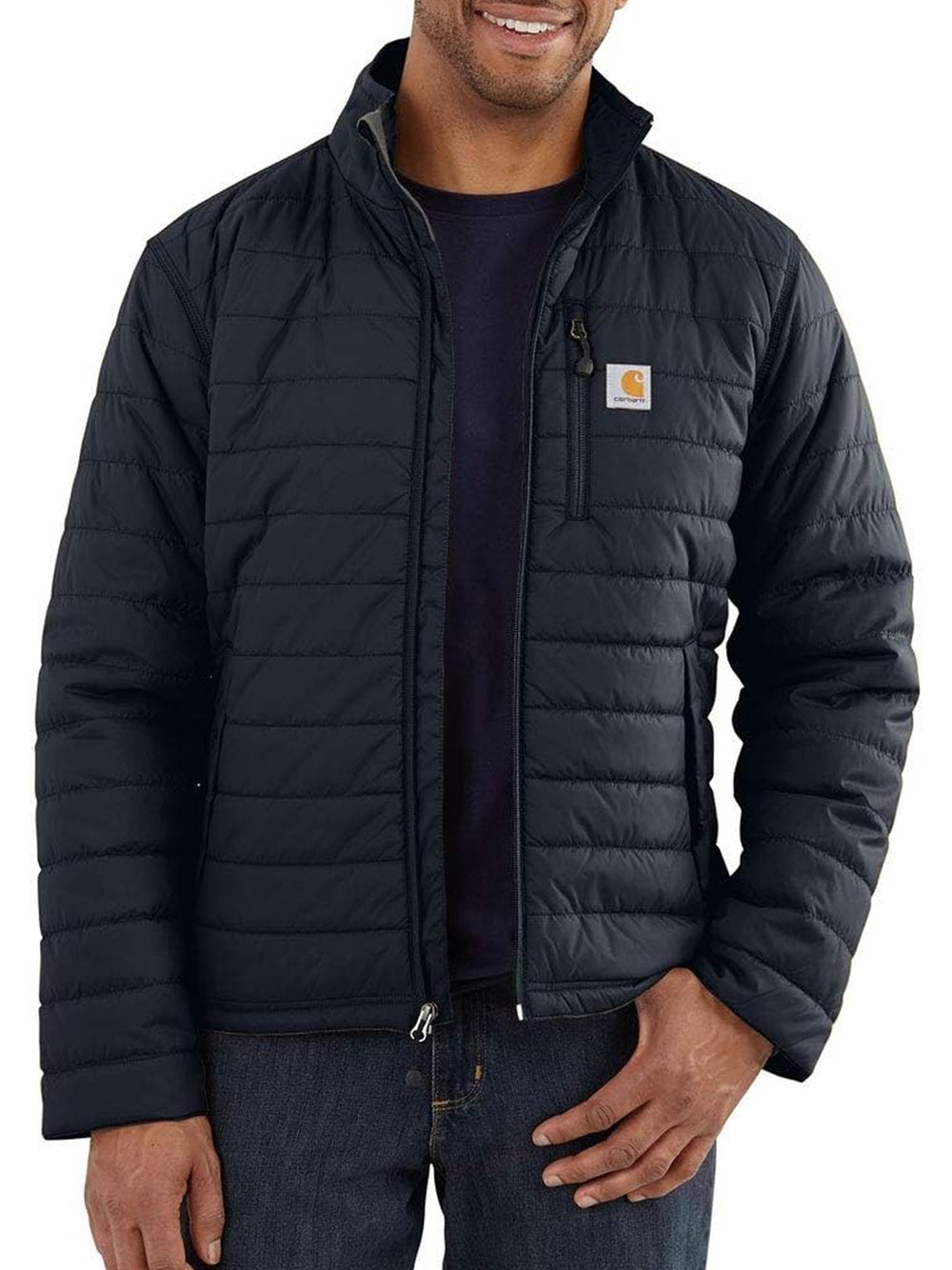 Giubbotto Carhartt Uomo Navy Carhartt Angolo dello Sport