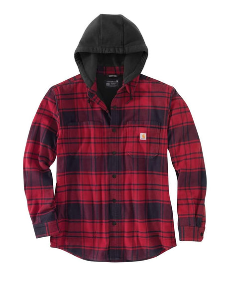 Camicia Carhartt Uomo Tartan