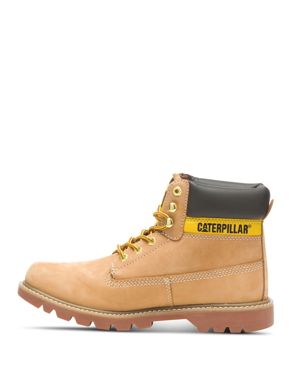 Stivaletti Caterpillar Uomo Beige Caterpillar Angolo dello Sport