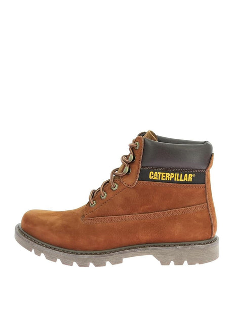 Stivaletti Caterpillar Uomo Avorio Caterpillar  Angolo dello Sport