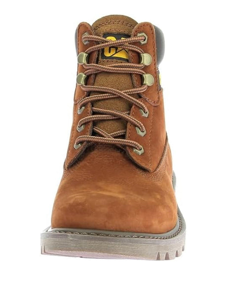 Stivaletti Caterpillar Uomo Avorio Caterpillar  Angolo dello Sport
