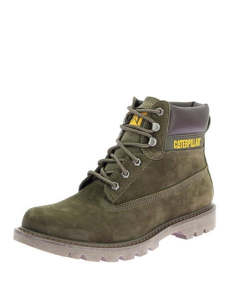 Stivaletti Caterpillar Uomo Verde Caterpillar  Angolo dello Sport