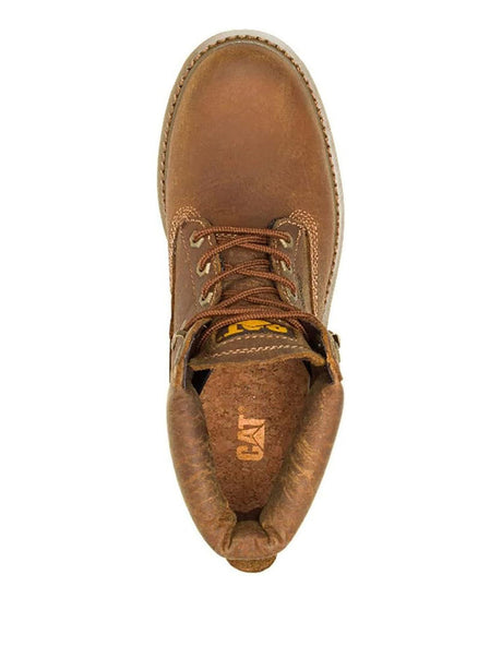 Stivaletti Caterpillar Uomo Marrone Caterpillar  Angolo dello Sport