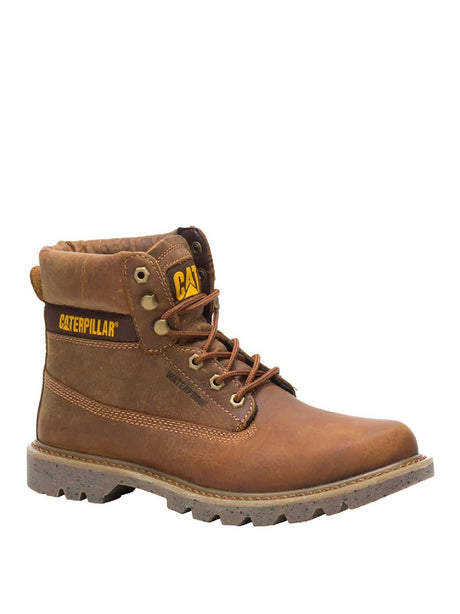 Stivaletti Caterpillar Uomo Marrone Caterpillar  Angolo dello Sport