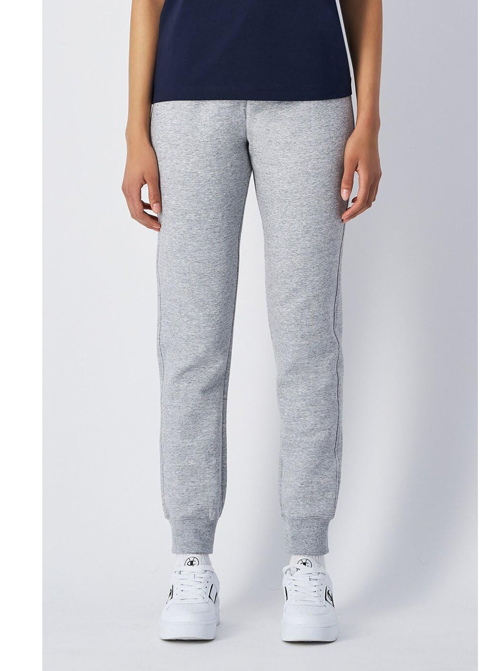 Pantalone Felpa Champion Donna Grigio Champion Angolo dello Sport