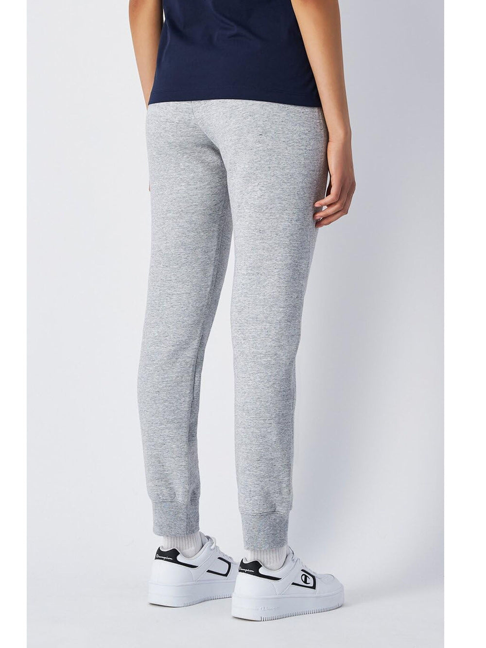 Pantalone Felpa Champion Donna Grigio Champion Angolo dello Sport