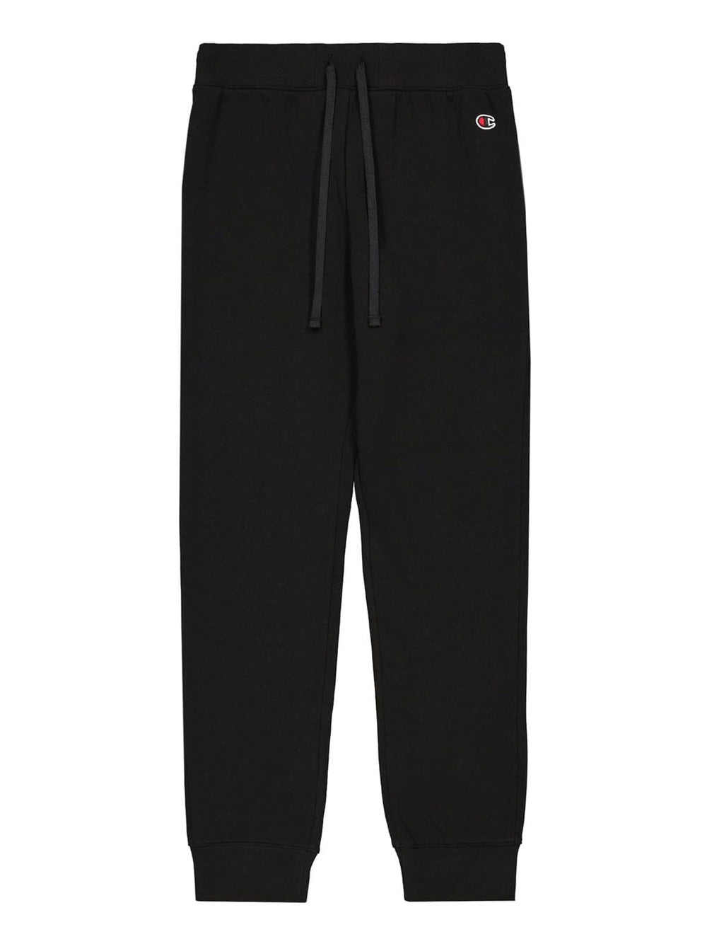 Pantalone Felpa Champion Donna Nero Champion Angolo dello Sport