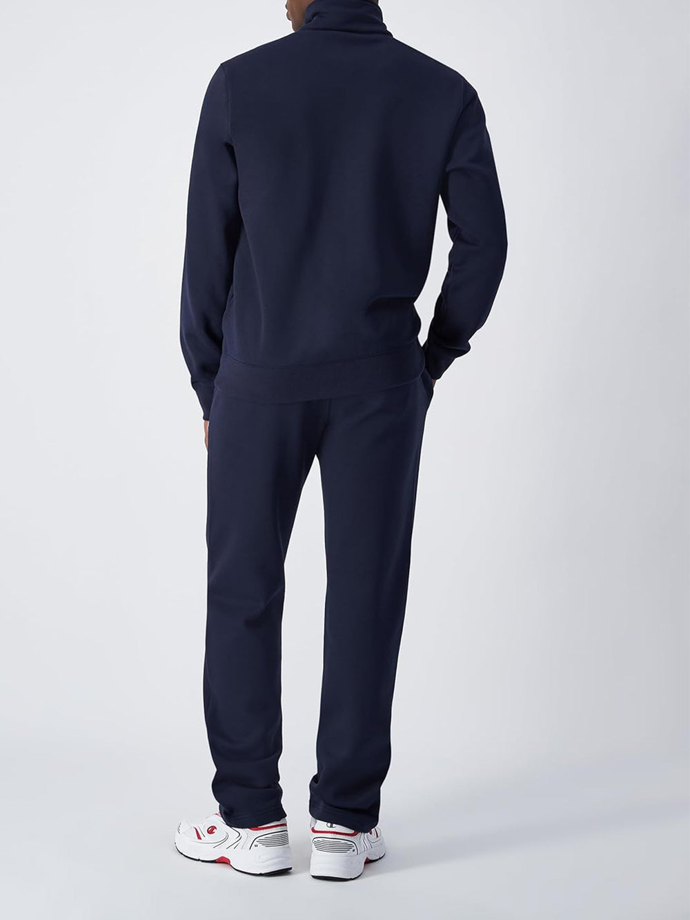 Tuta Champion Uomo Blu Champion Angolo dello Sport