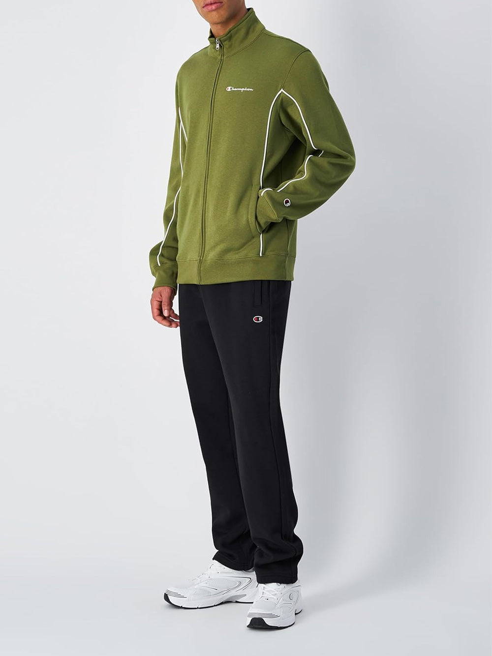 Tuta Champion Uomo Verde Champion Angolo dello Sport