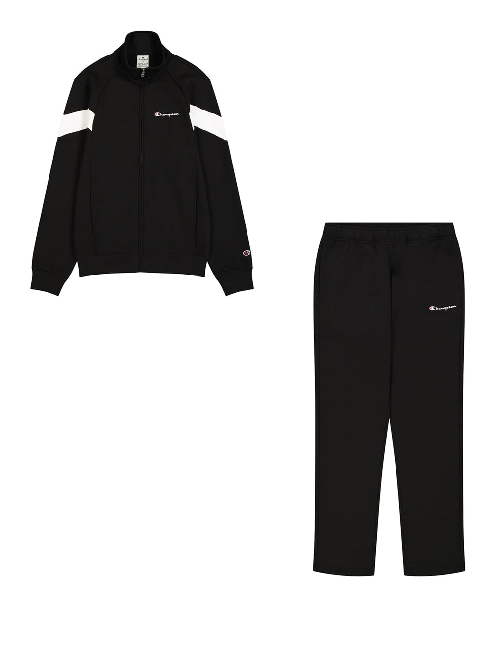Tuta Champion Uomo Nero Champion Angolo dello Sport