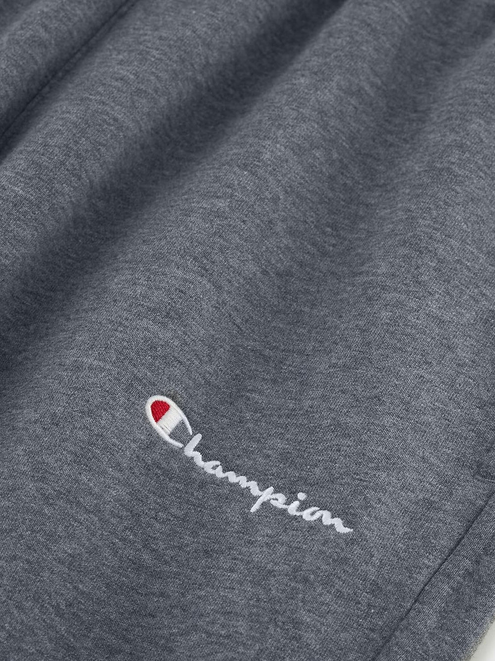 Pantalone Felpa Champion Uomo Grigio Champion Angolo dello Sport