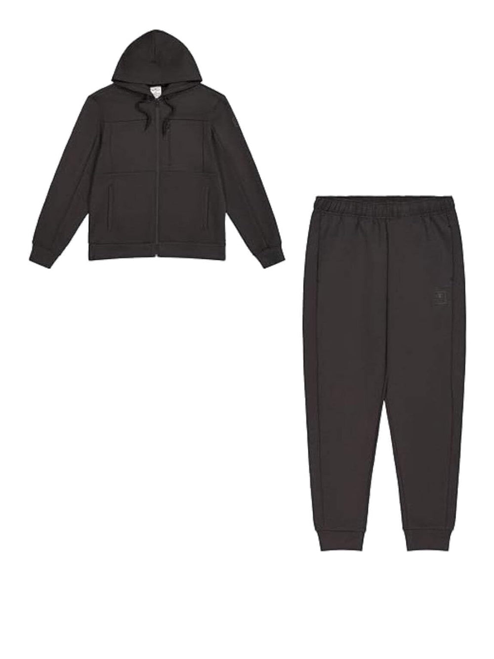 Tuta Champion Uomo Nero Champion Angolo dello Sport