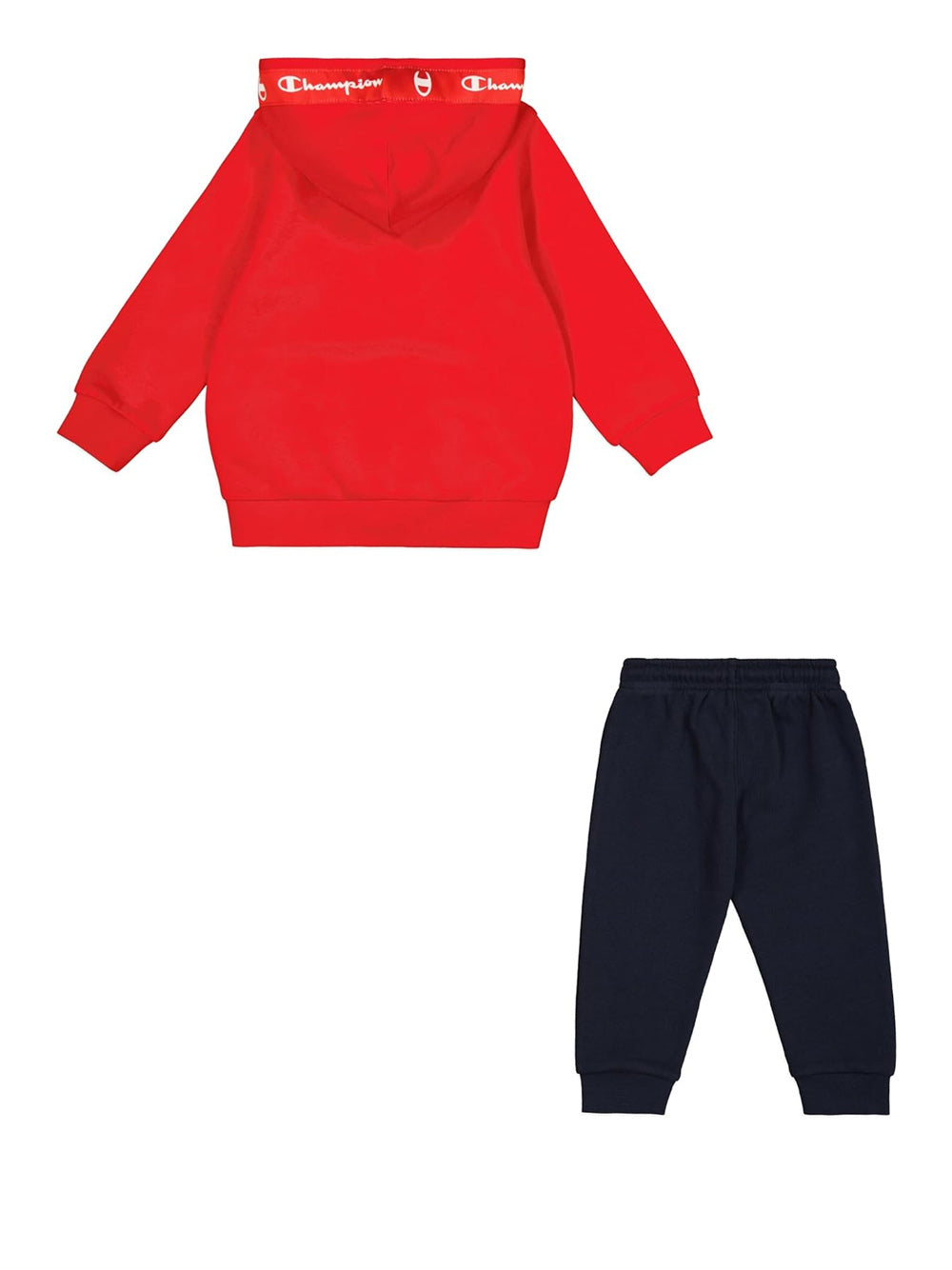 Tuta Champion Bambino Rosso Champion Angolo dello Sport