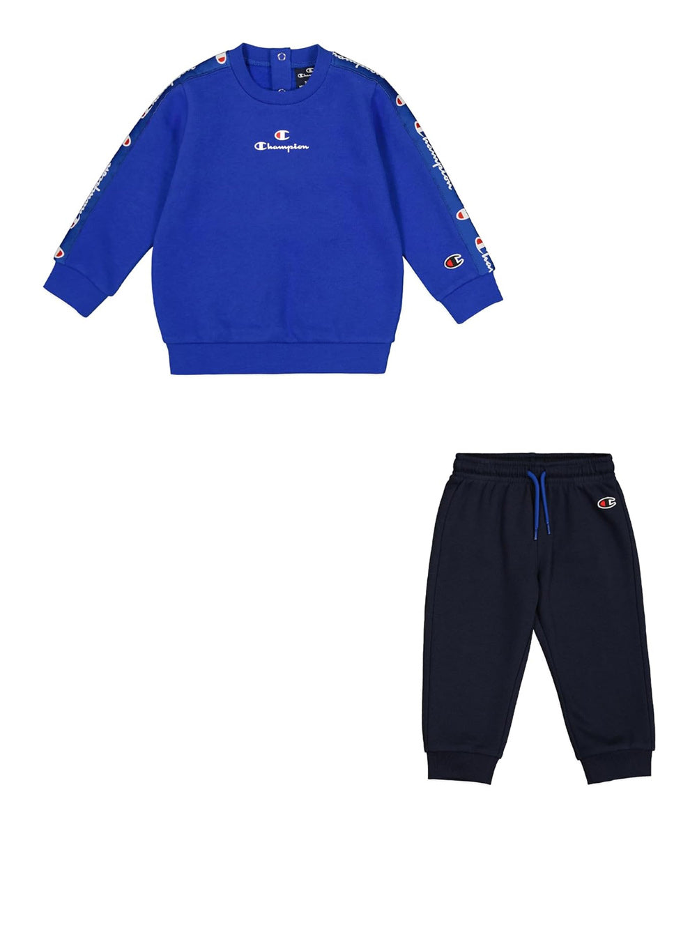 Tuta Champion Bambino Blu Champion Angolo dello Sport