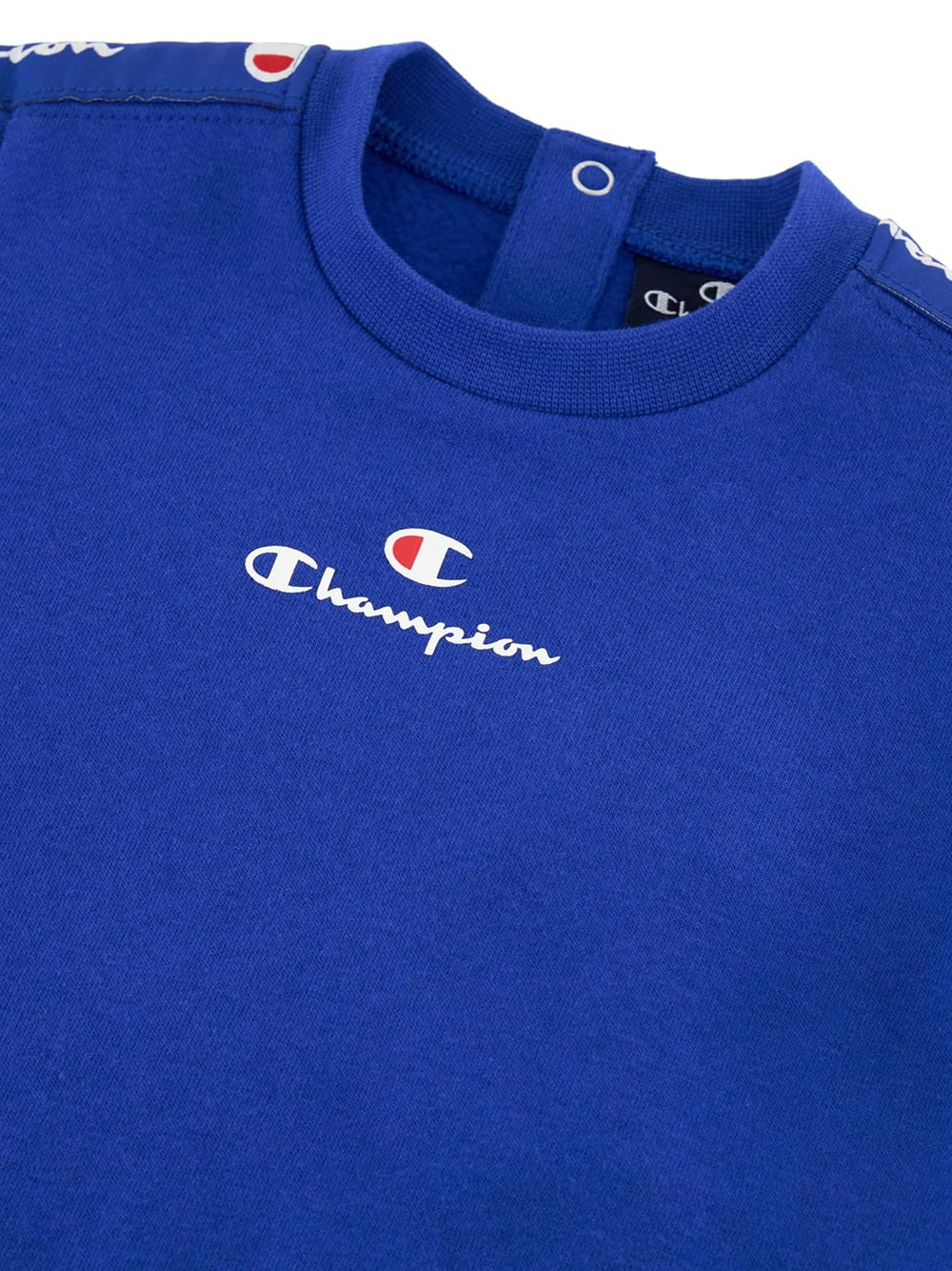 Tuta Champion Bambino Blu Champion Angolo dello Sport