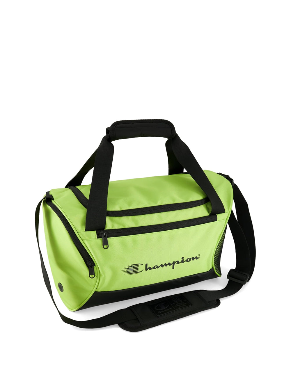 Borsone Champion Unisex Verde Champion Angolo dello Sport