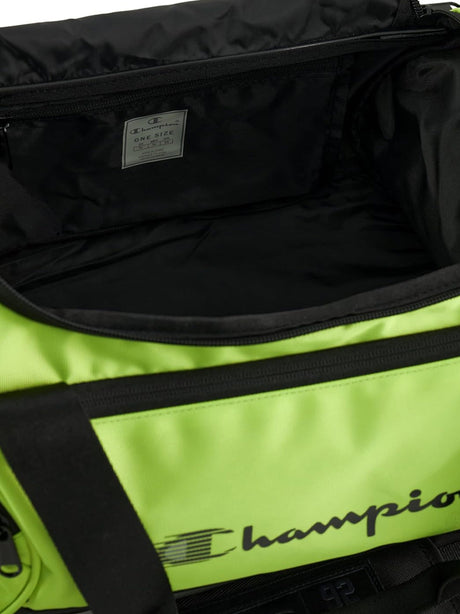 Borsone Champion Unisex Verde Champion  Angolo dello Sport