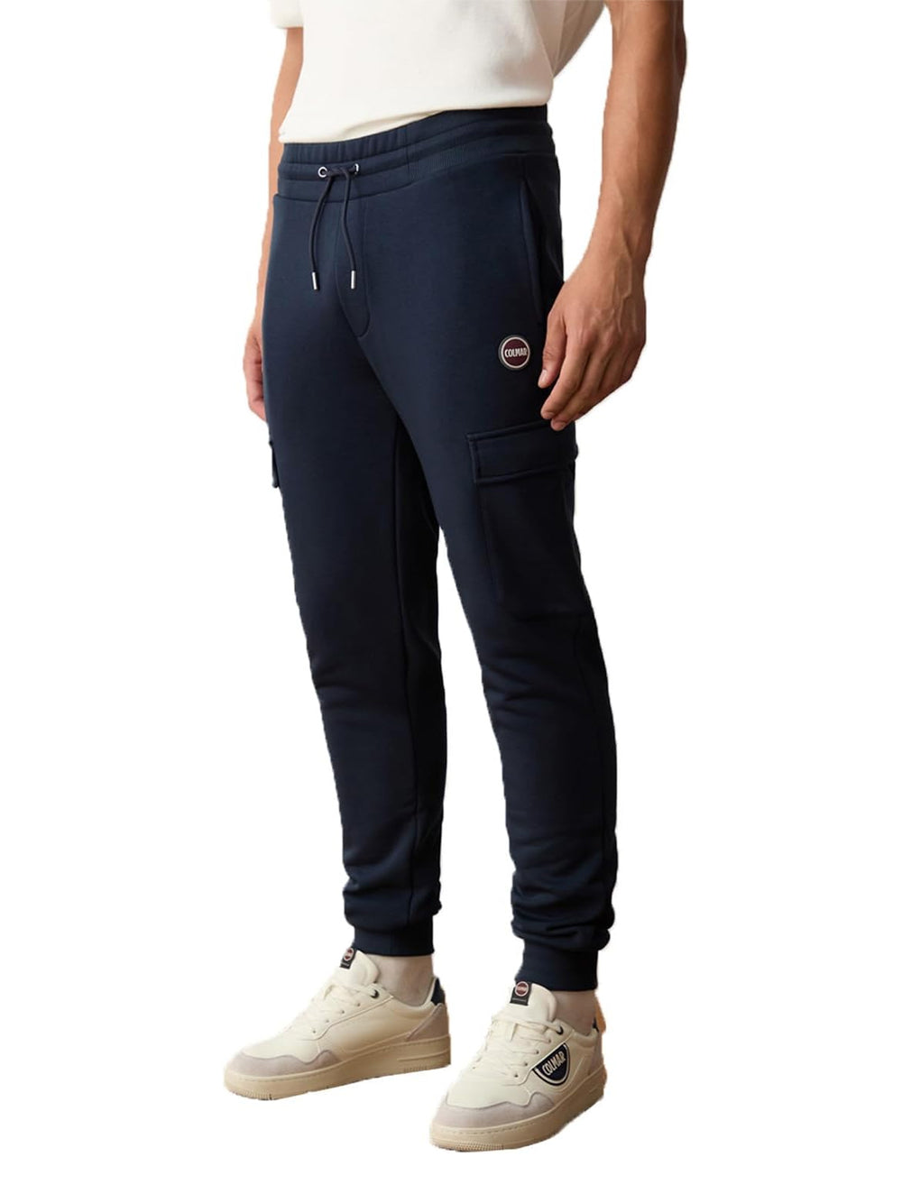 Pantalone Colmar Uomo Pantaloni Uomo Blu Colmar Angolo dello Sport