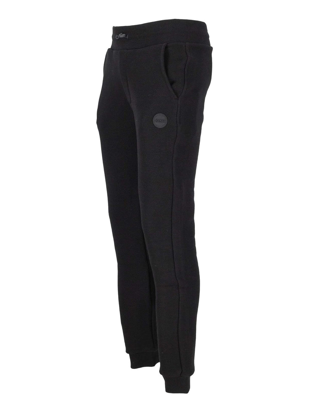 Pantalone Felpa Colmar Uomo Pantaloni Uomo Nero Colmar Angolo dello Sport