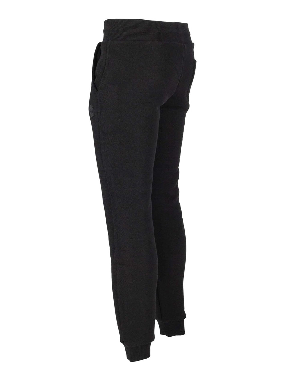 Pantalone Felpa Colmar Uomo Pantaloni Uomo Nero Colmar Angolo dello Sport