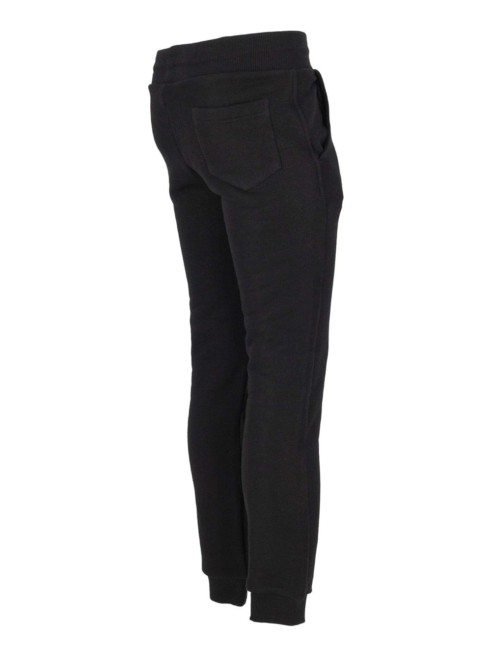 Pantalone Felpa Colmar Uomo Pantaloni Uomo Nero Colmar Angolo dello Sport