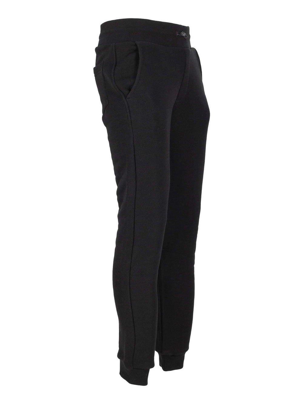 Pantalone Felpa Colmar Uomo Pantaloni Uomo Nero Colmar Angolo dello Sport