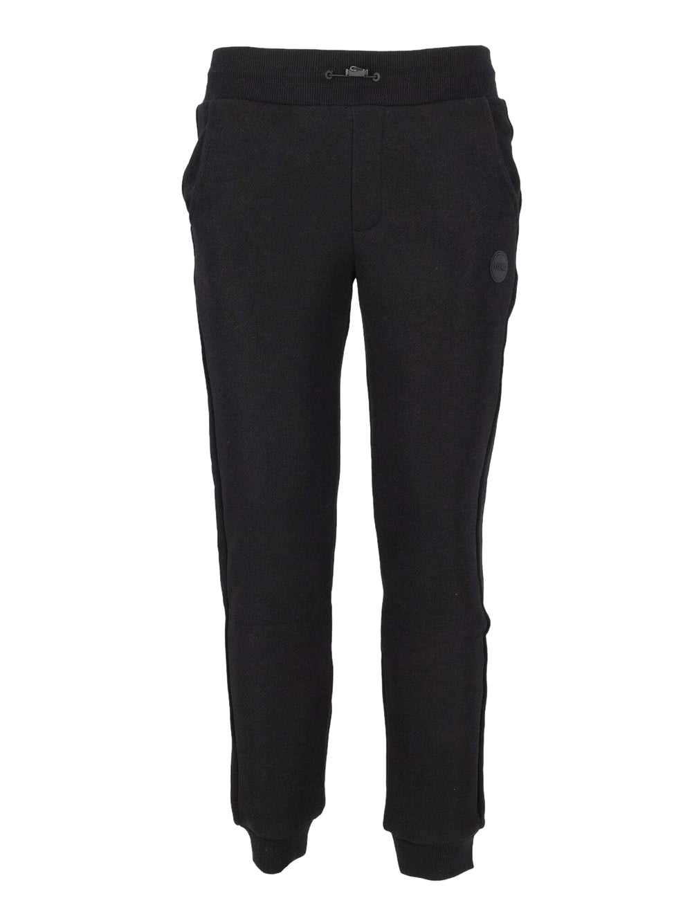 Pantalone Felpa Colmar Uomo Pantaloni Uomo Nero Colmar Angolo dello Sport