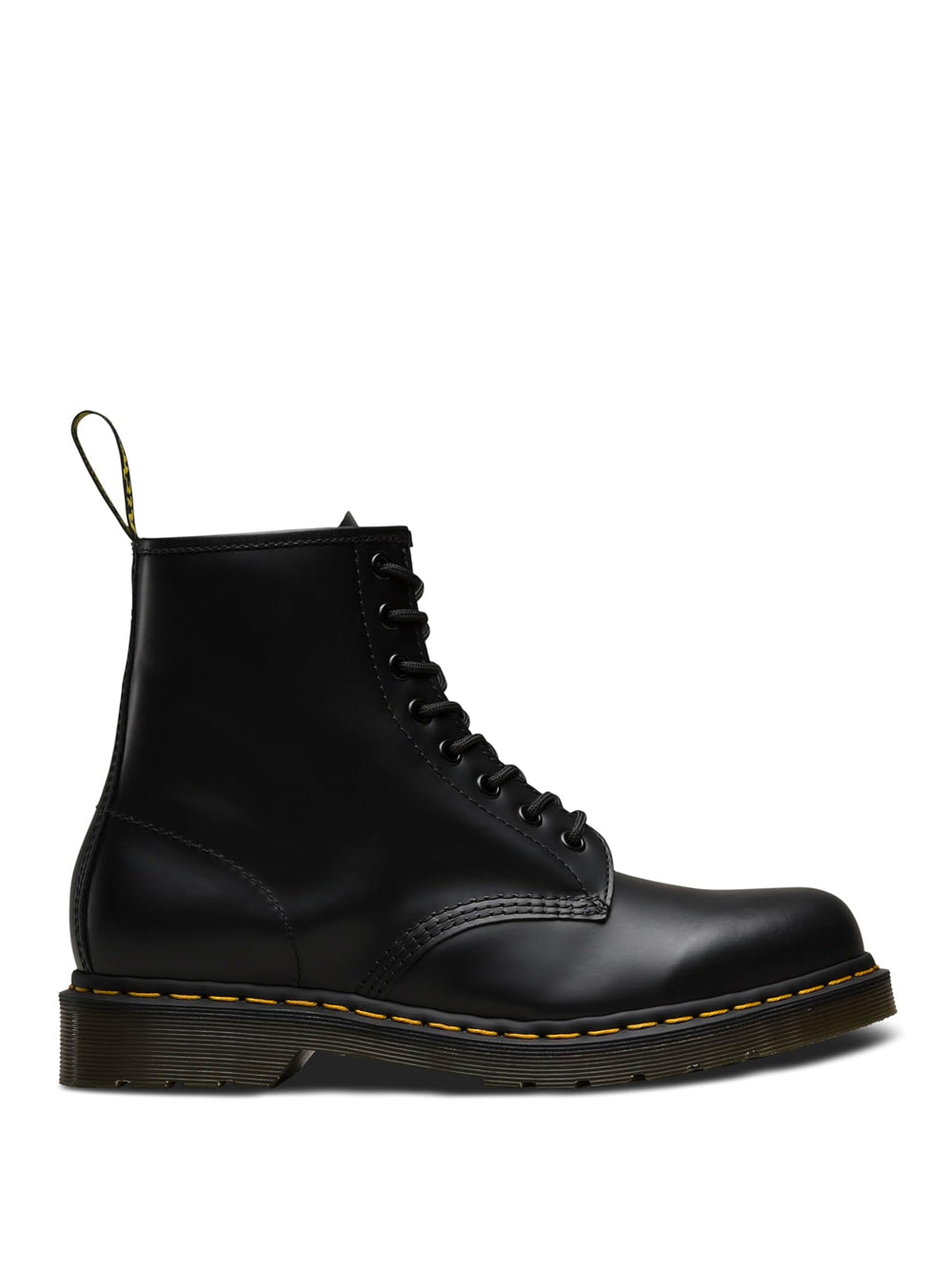 Stivaletti Dr. Martens Ath Donna Smooth Nero Dr. Martens Angolo dello Sport
