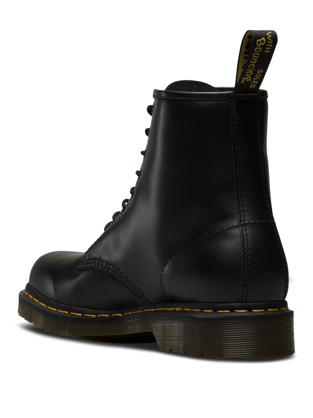 Stivaletti Dr. Martens Ath Donna Smooth Nero Dr. Martens Angolo dello Sport
