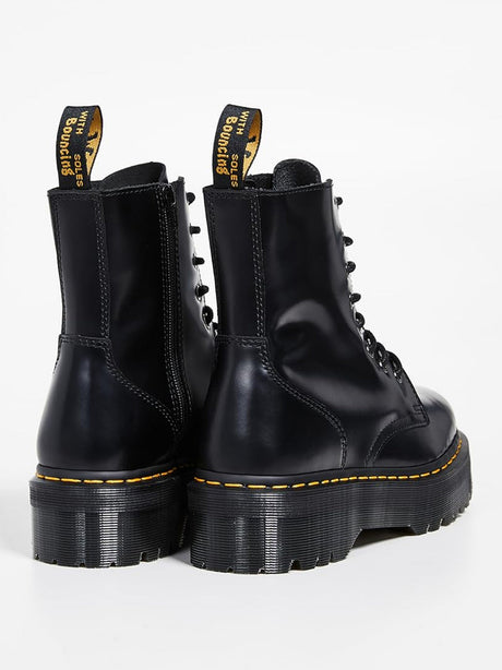 Stivaletti Dr. Martens Ath Donna Jadon Nero Dr. Martens  Angolo dello Sport