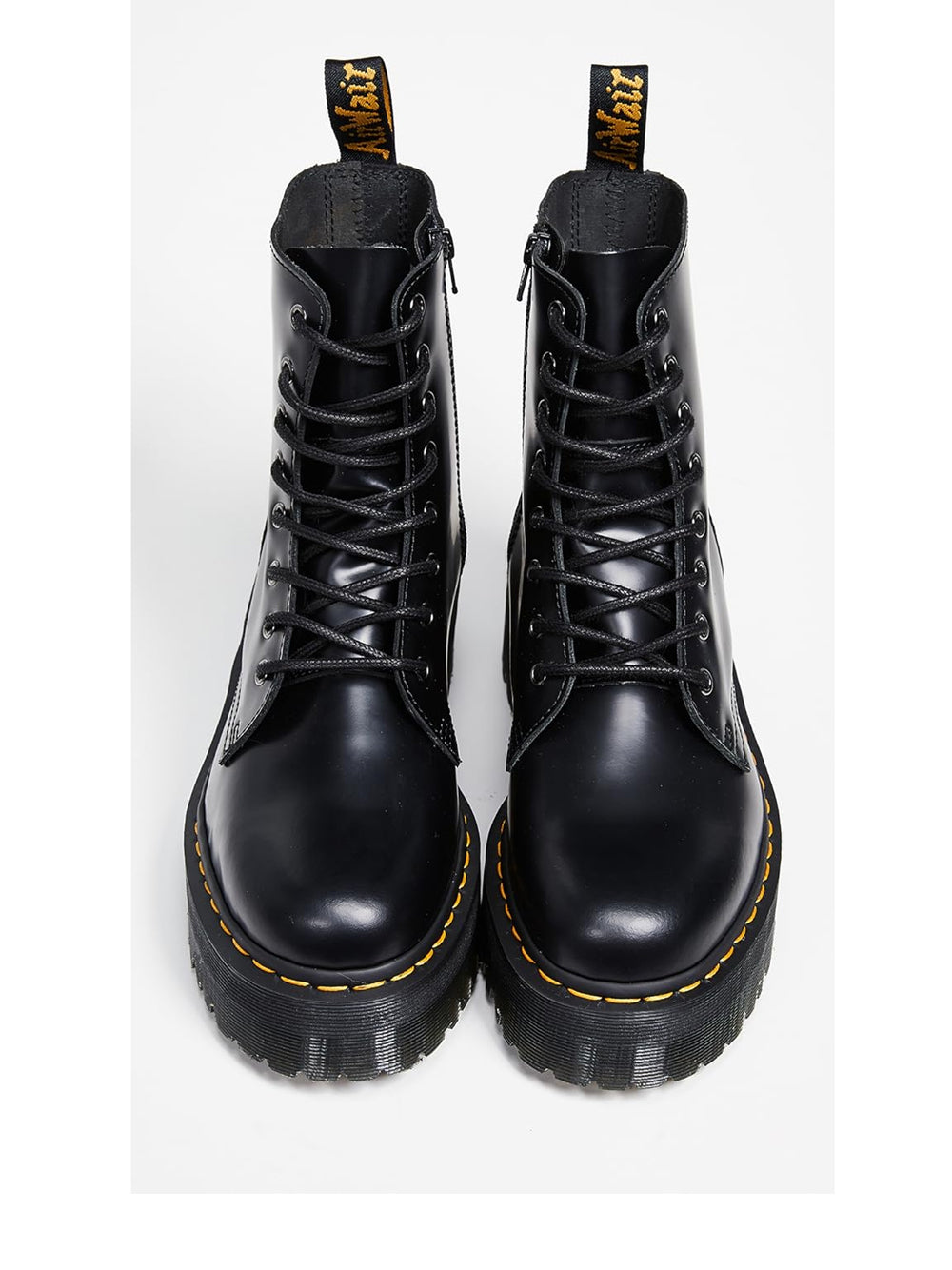 Stivaletti Dr. Martens Ath Donna Jadon Nero Dr. Martens Angolo dello Sport