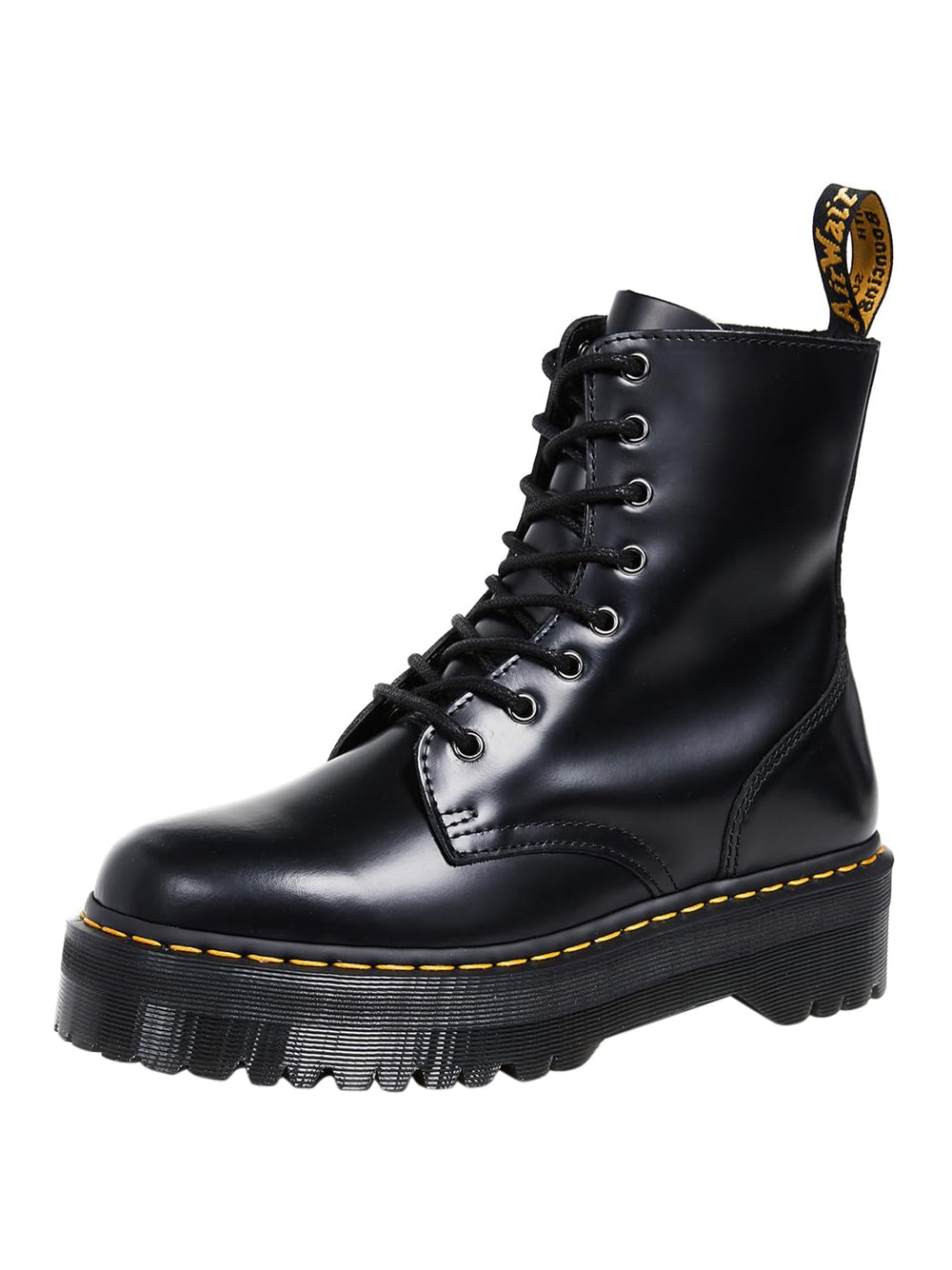 Stivaletti Dr. Martens Ath Donna Jadon Nero Dr. Martens Angolo dello Sport