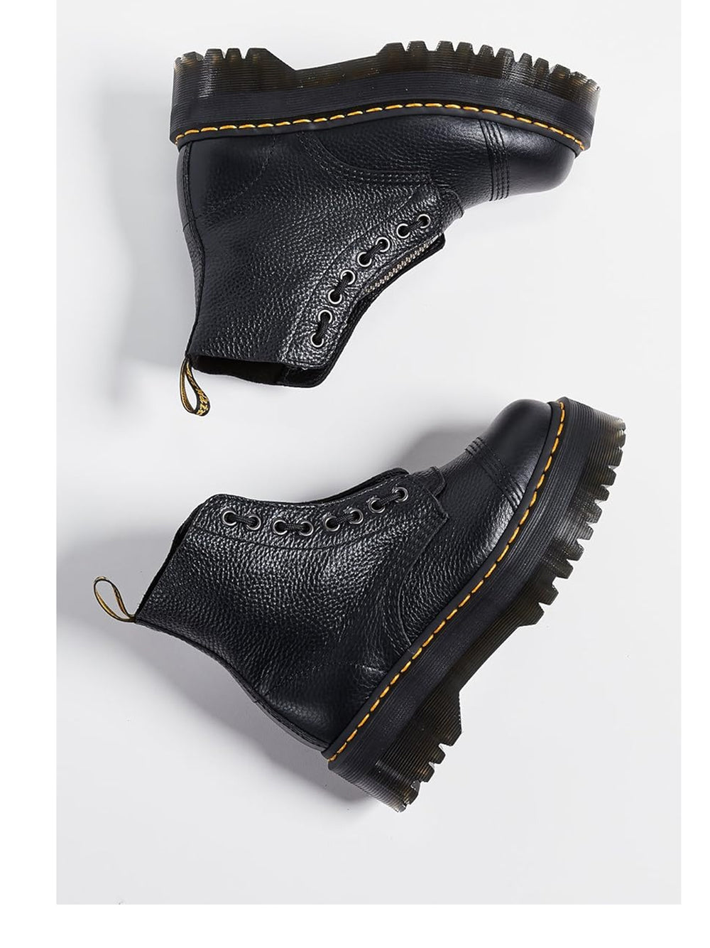 Stivaletti Dr. Martens Ath Donna Sinclair Nero Dr. Martens Angolo dello Sport