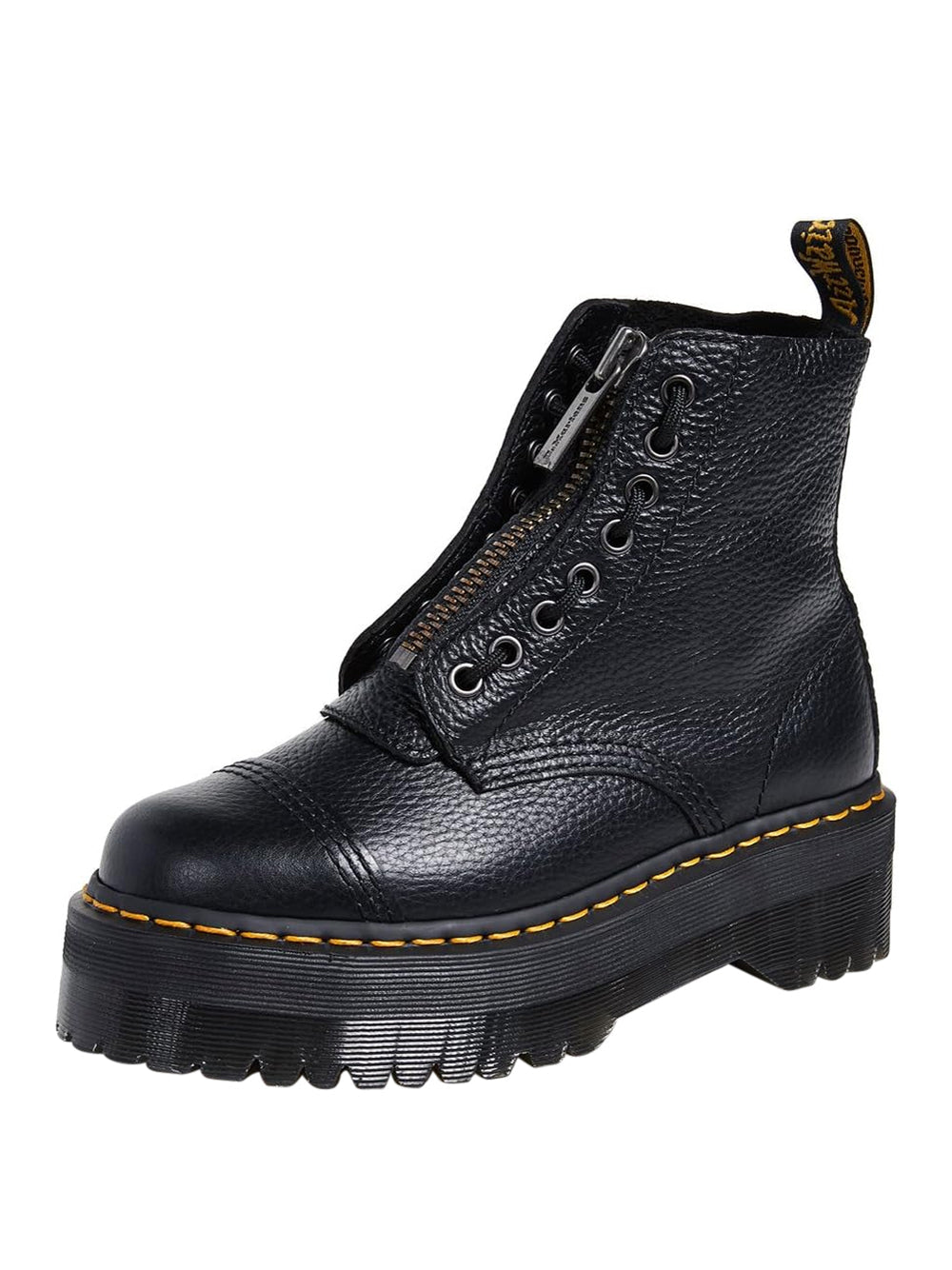 Stivaletti Dr. Martens Ath Donna Sinclair Nero Dr. Martens Angolo dello Sport