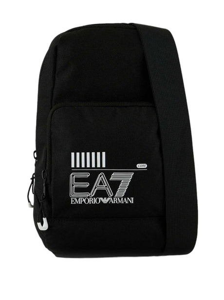 Borsa Ea7 Unisex Nero Ea7  Angolo dello Sport