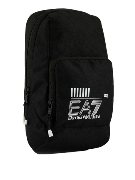 Borsa Ea7 Unisex Nero Ea7  Angolo dello Sport