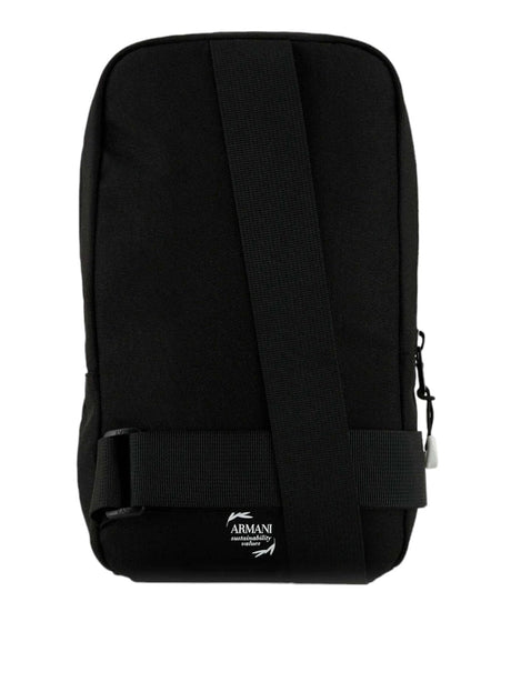 Borsa Ea7 Unisex Nero Ea7  Angolo dello Sport