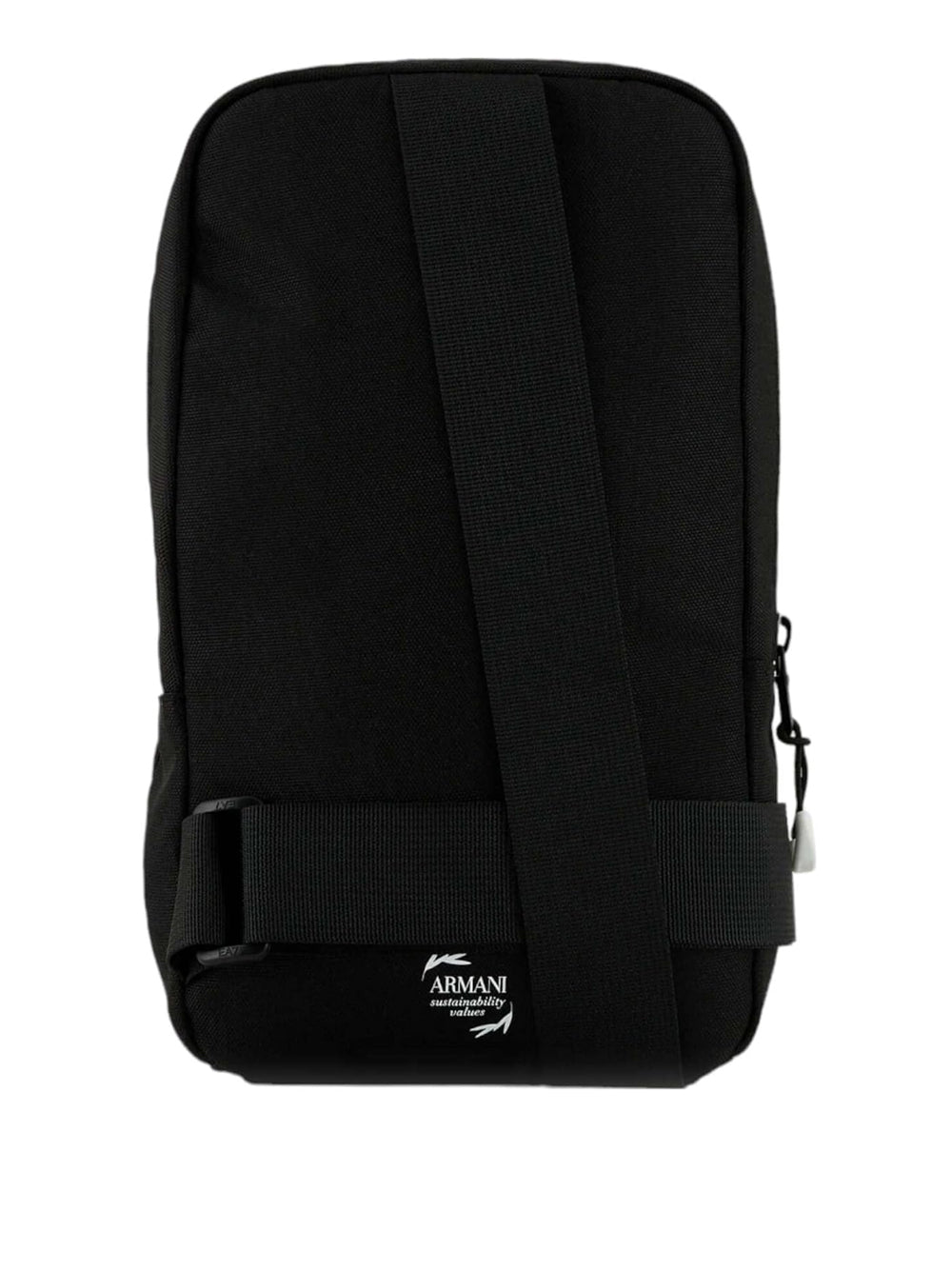 Borsa Ea7 Unisex Nero Ea7 Angolo dello Sport