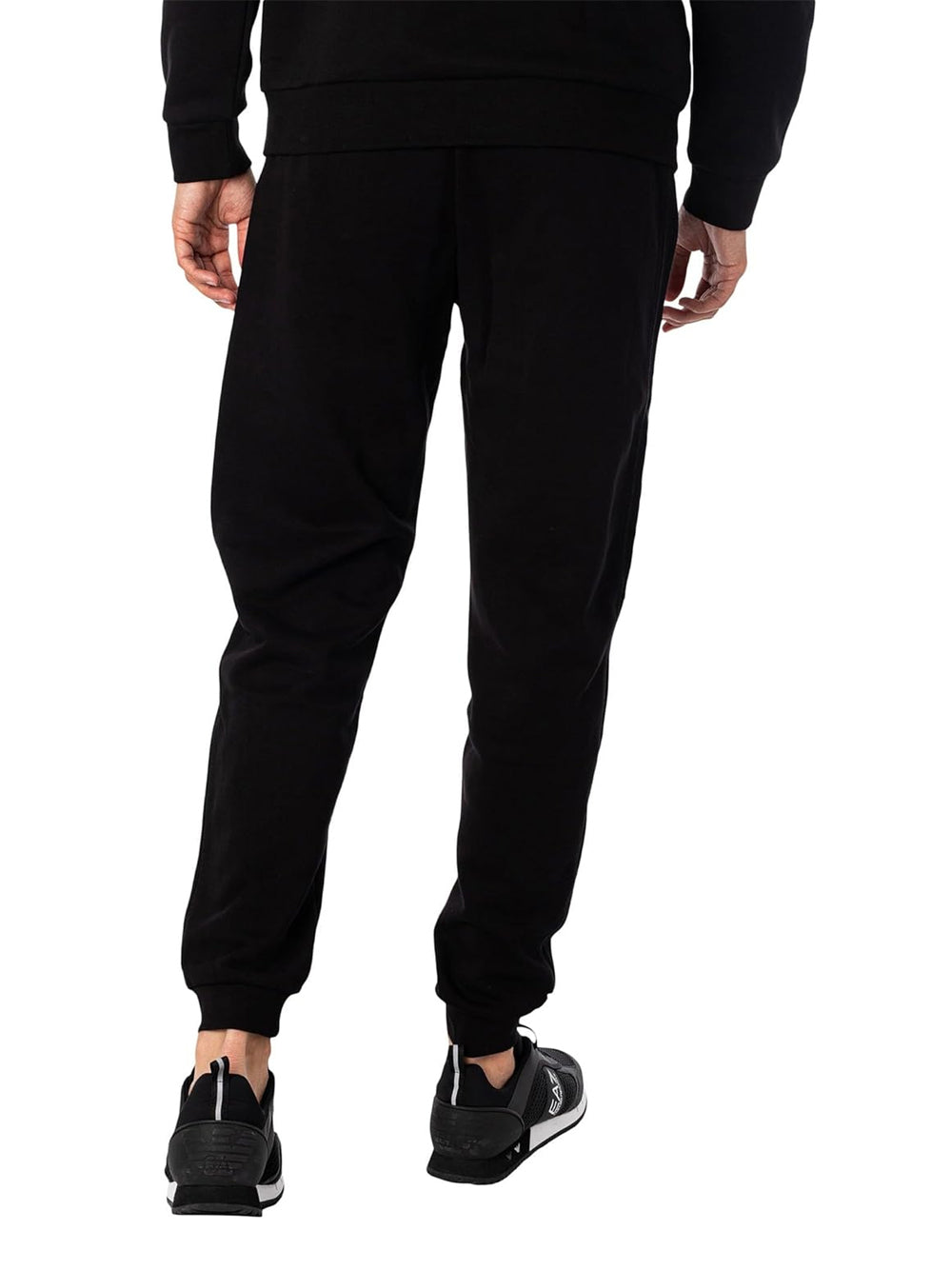Pantalone Ea7 Uomo Nero Ea7 Angolo dello Sport